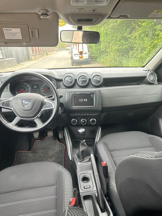 Dacia Duster 2020