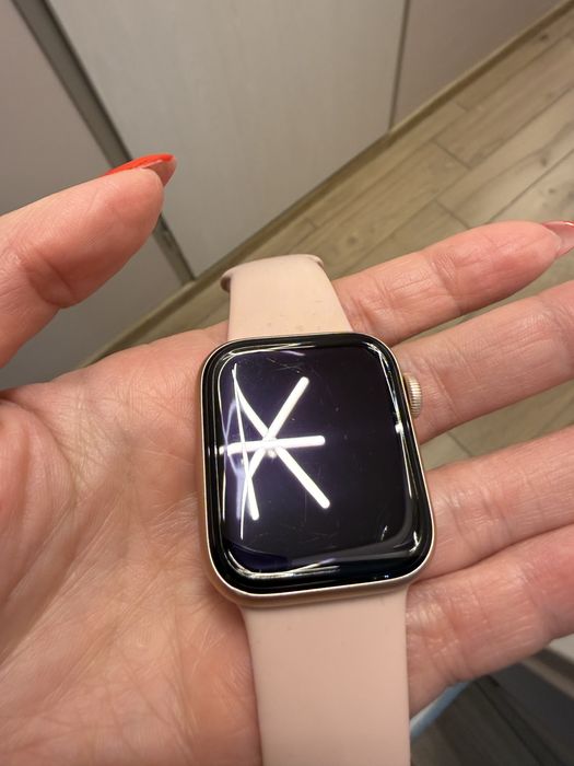 Apple Watch 6 40 mm Pink Sand