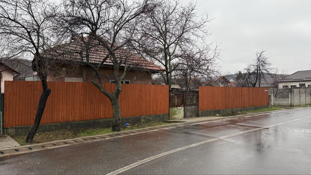 Teren de vânzare in Podari - Pozitie excelenta - Toate utilitățile!