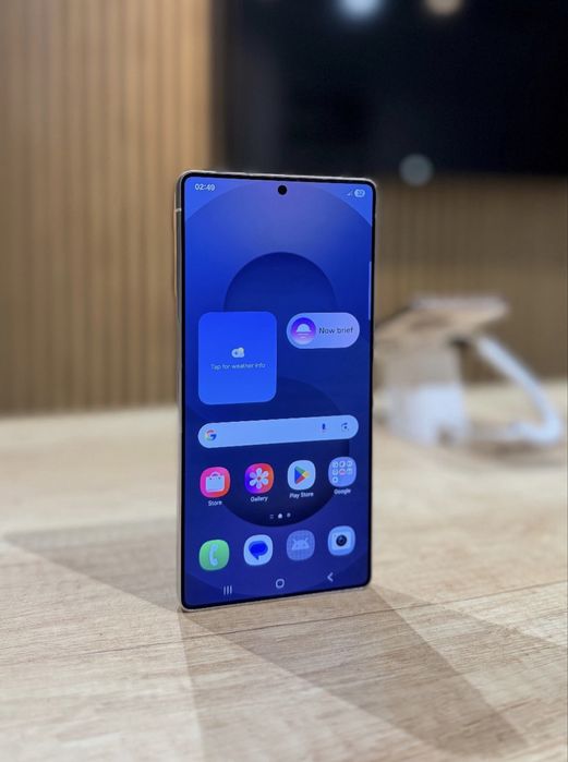 SAMSUNG S25 ULTRA de 512 GB cu 100% Bateria