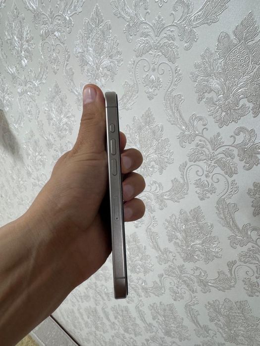 Iphone 15 pro 256 gb