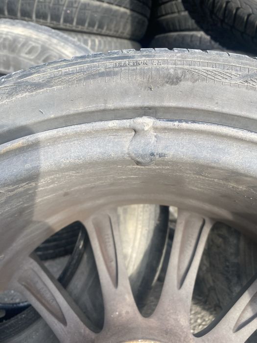 Джанти на брой или комплект style 166 18 5x120