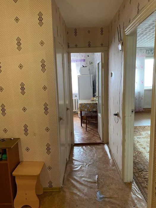 3-х комнатная 9 мкр.