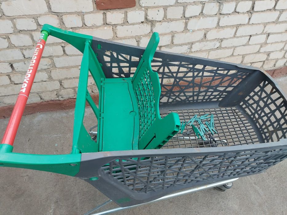 Тележка продуктовая