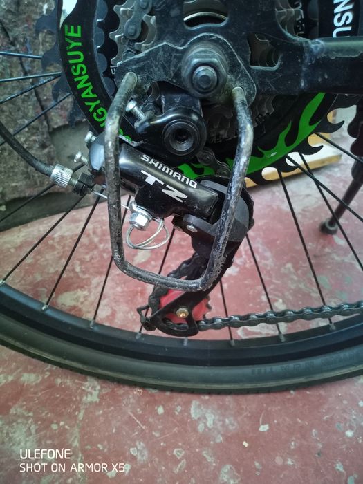 Скоростной велосипед ERNAT