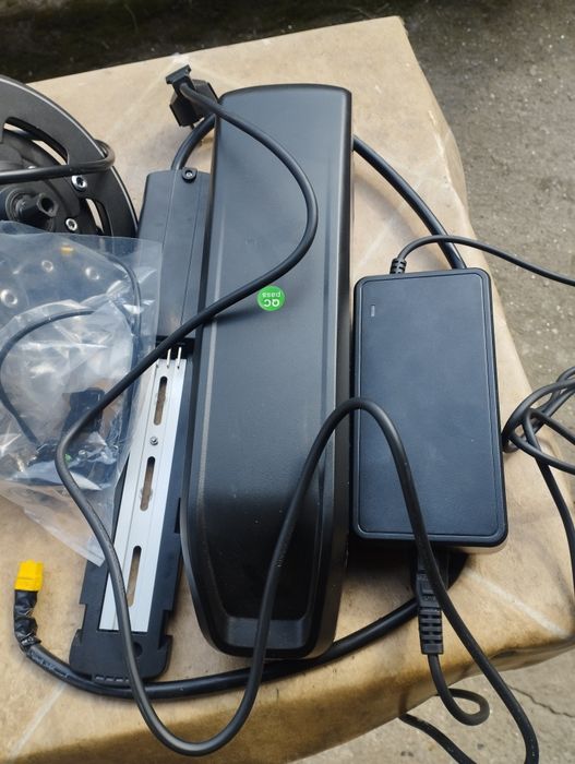 Kit bicicleta electrica Thong sheng 2B