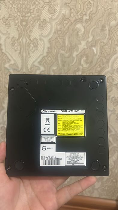 Дисковод  Pioner