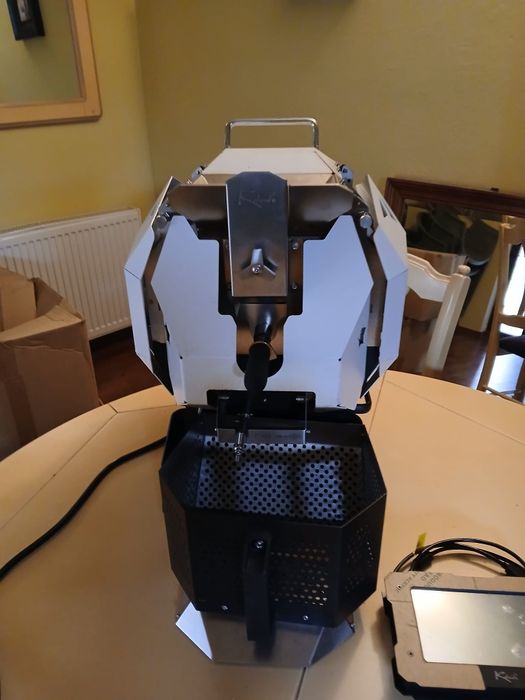 Prăjitor cafea/Râsnita profesionala