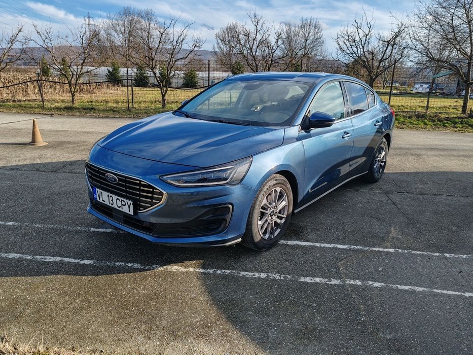 FORD Focus 2023