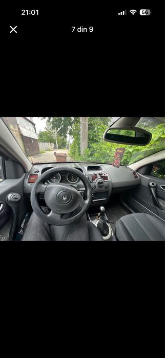 Renault megane II