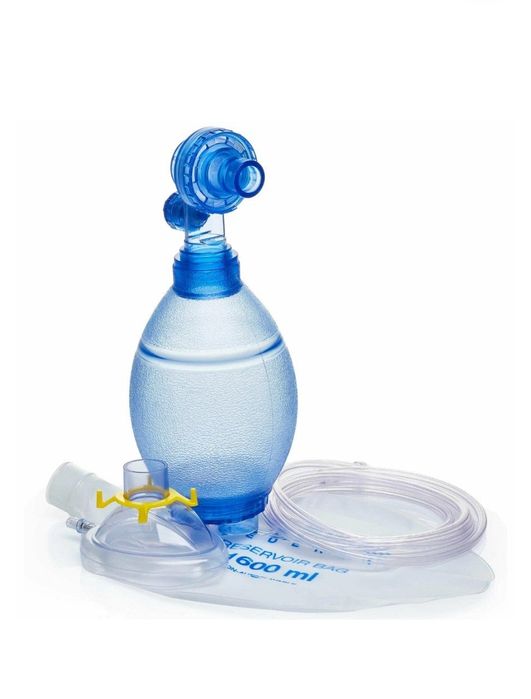 Мешок амбу детская