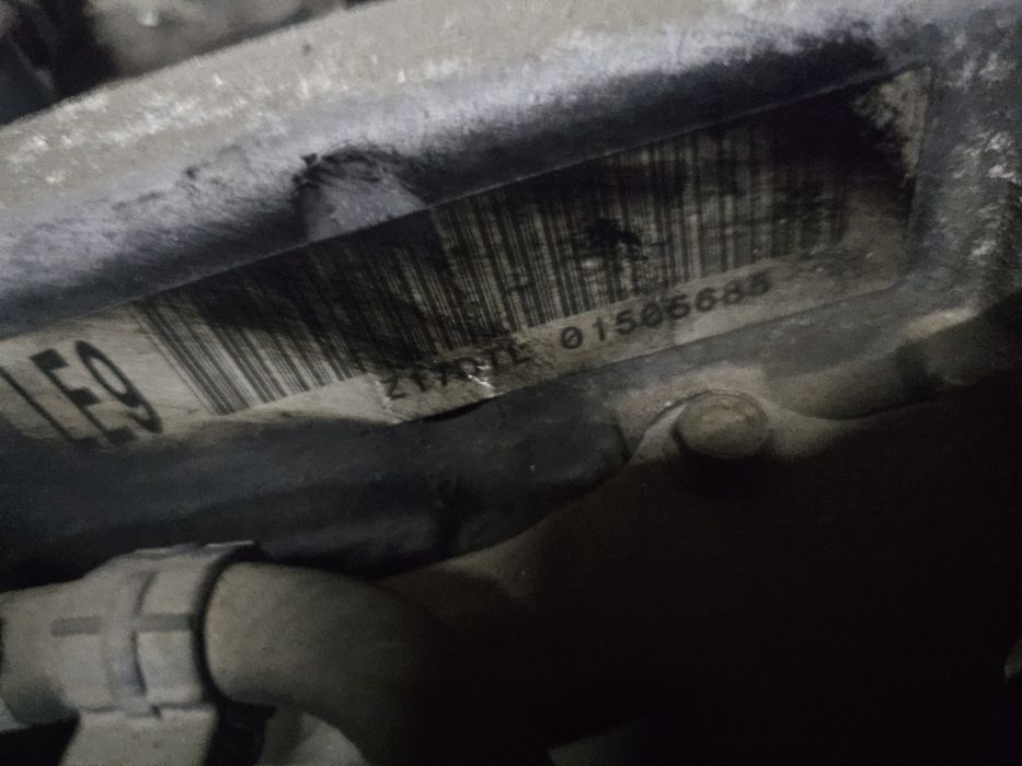 Motor, cod Z17DTL, Opel Astra g  H, 1.7