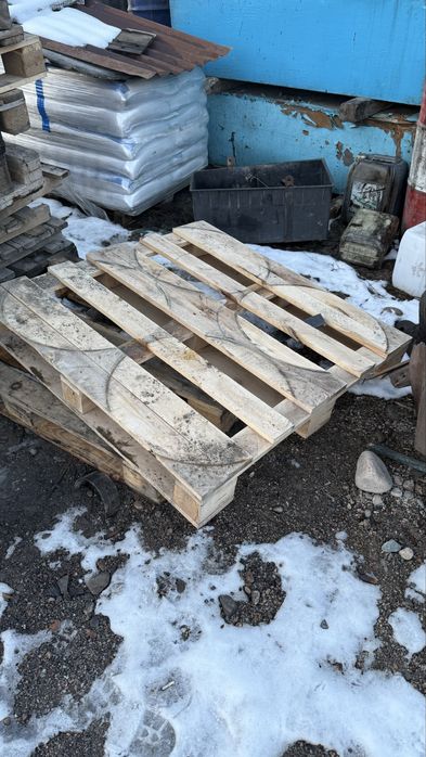 Палеты       палеты