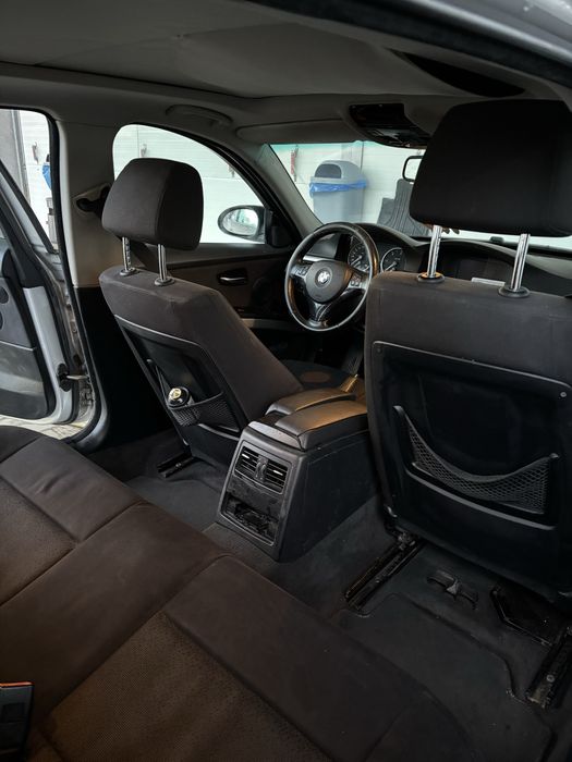 Vand BMW e91 320d Automat‼️