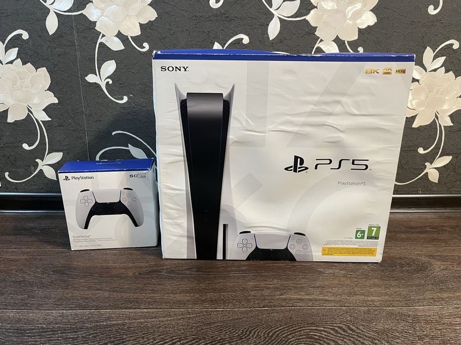 Продаю PlaySattion 5