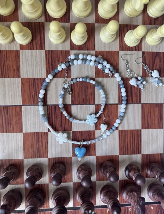 Продам украшения ручной работы