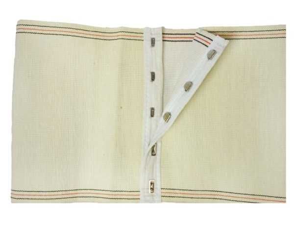 Еластичен ортопедичен стягащ колан за кръст