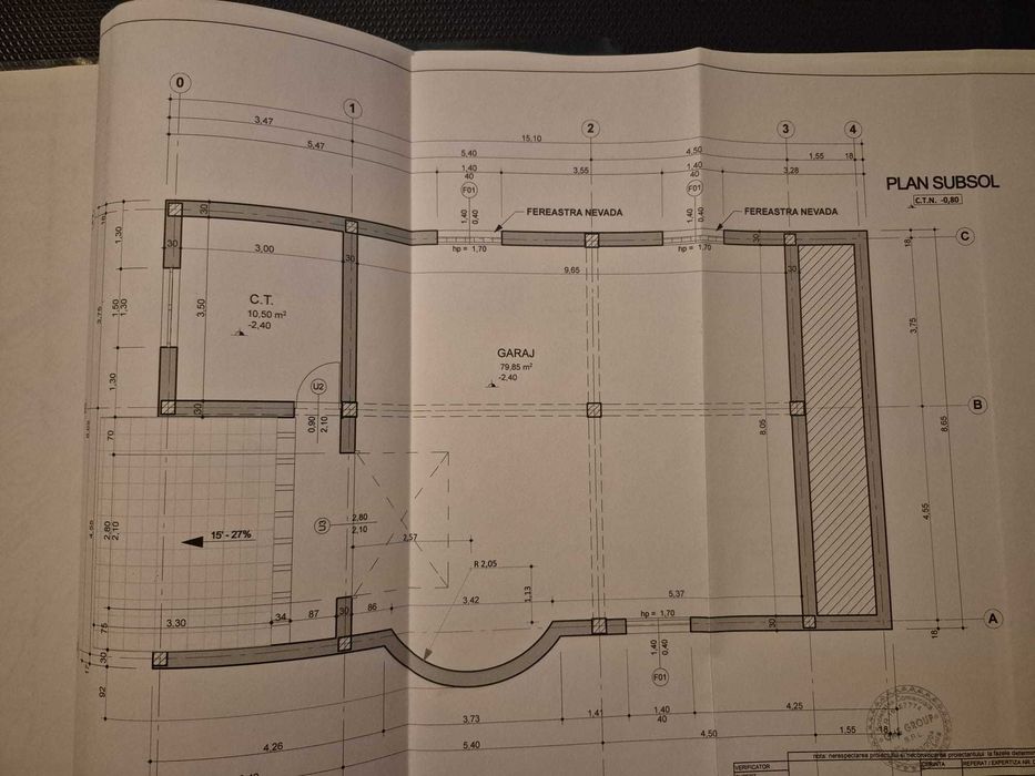 Proprietar, Casa individuala, 150 mp utili, teren 496 mp, Sura Mare
