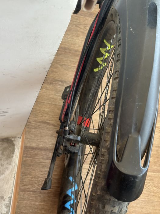 Велосипед скоростной