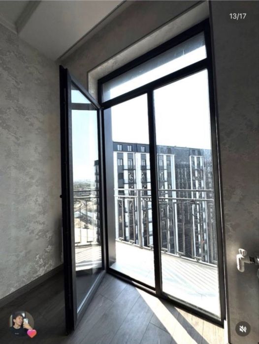 Продается 3х квартира HONOBOD AVENUE Novostroyka 55 kv  Sergeli tumani