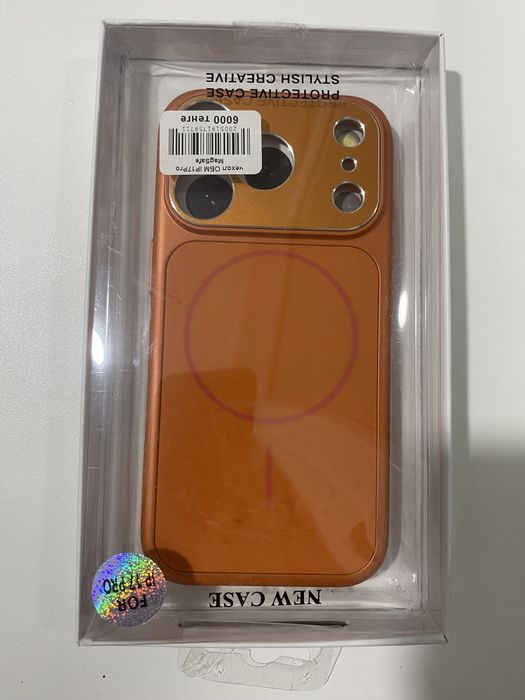 Чехол на айфон 17 про