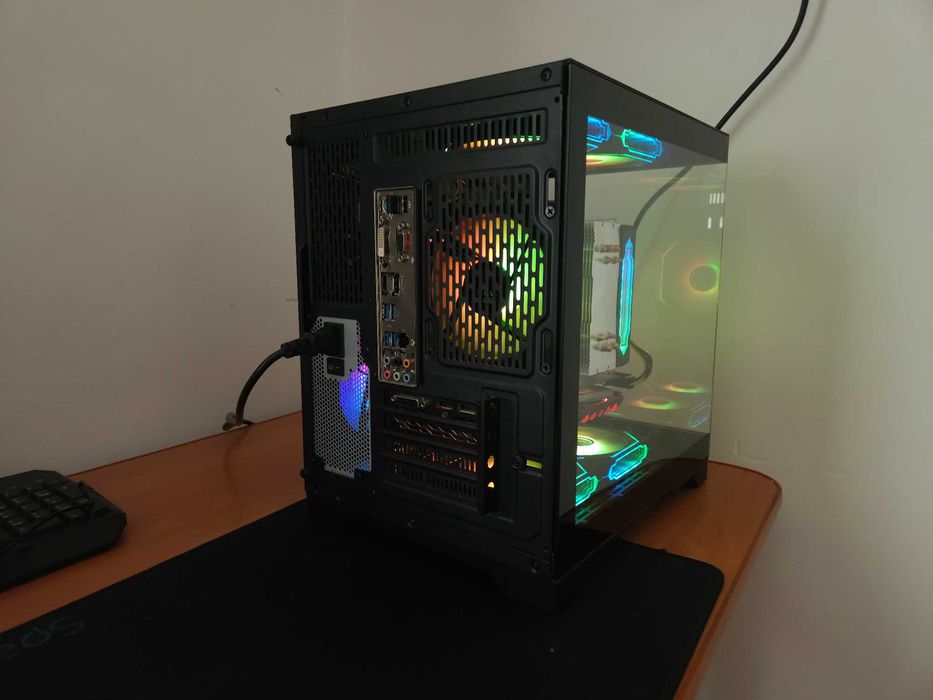 PC Gaming GTX 1050 TI 4GB