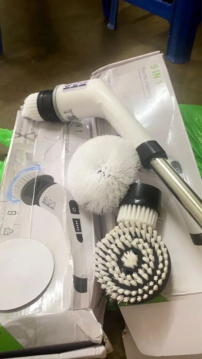 Электрощетка для уборки дома