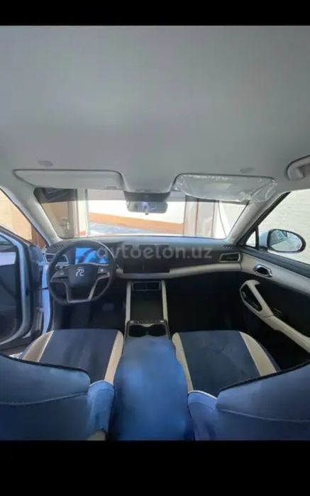 BYD Yuan UP Аренда с выкупом