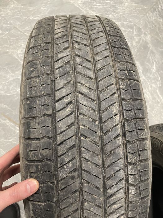 Комлект летних шин Рав4 R17