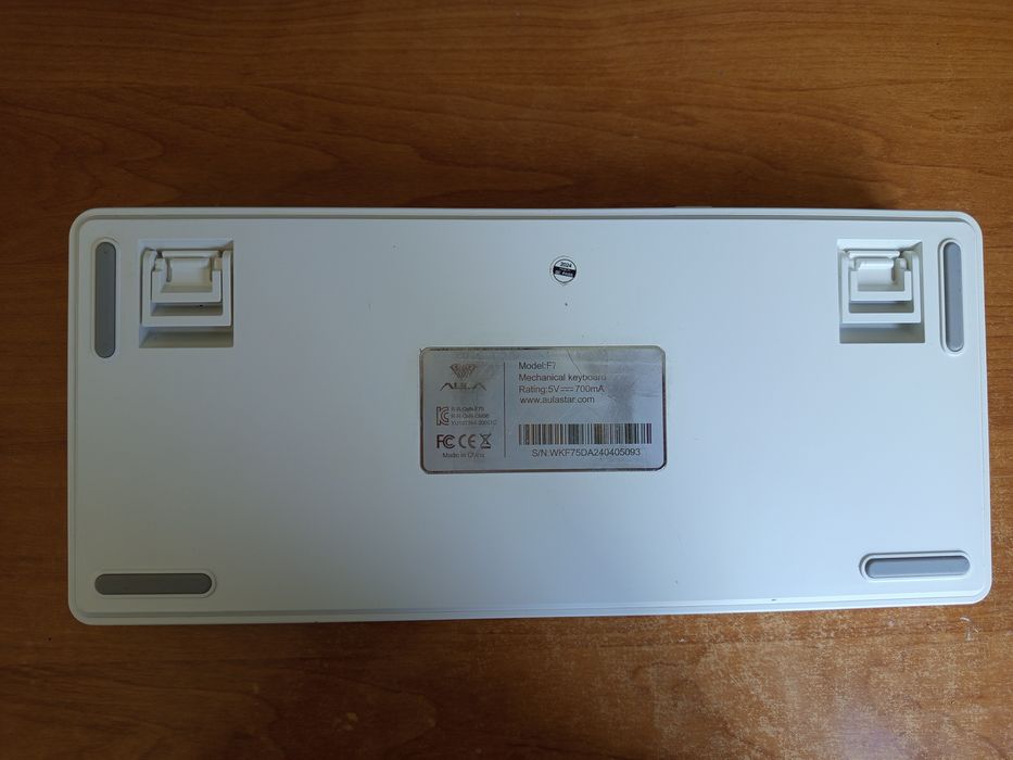 Игровая Клавиатура Aula f75