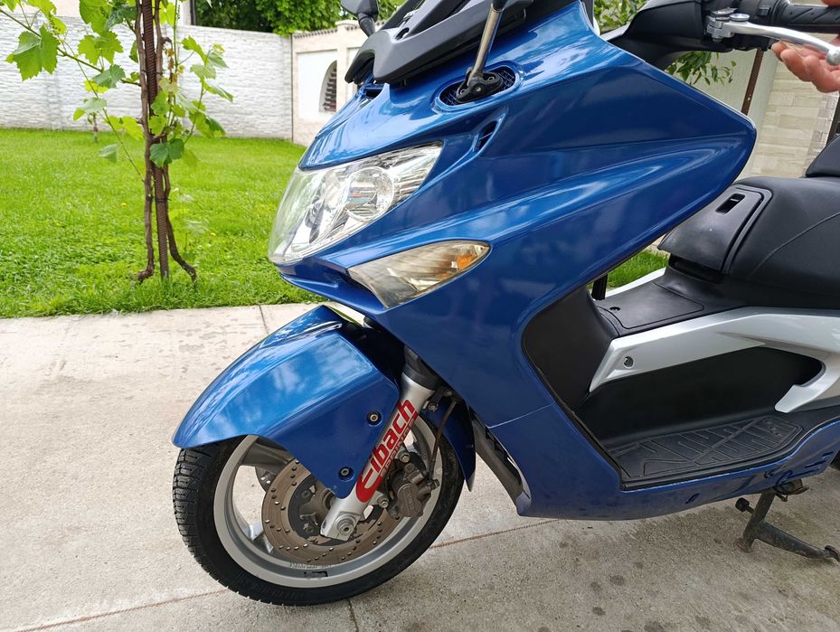 Kymco xciting 250 CC
