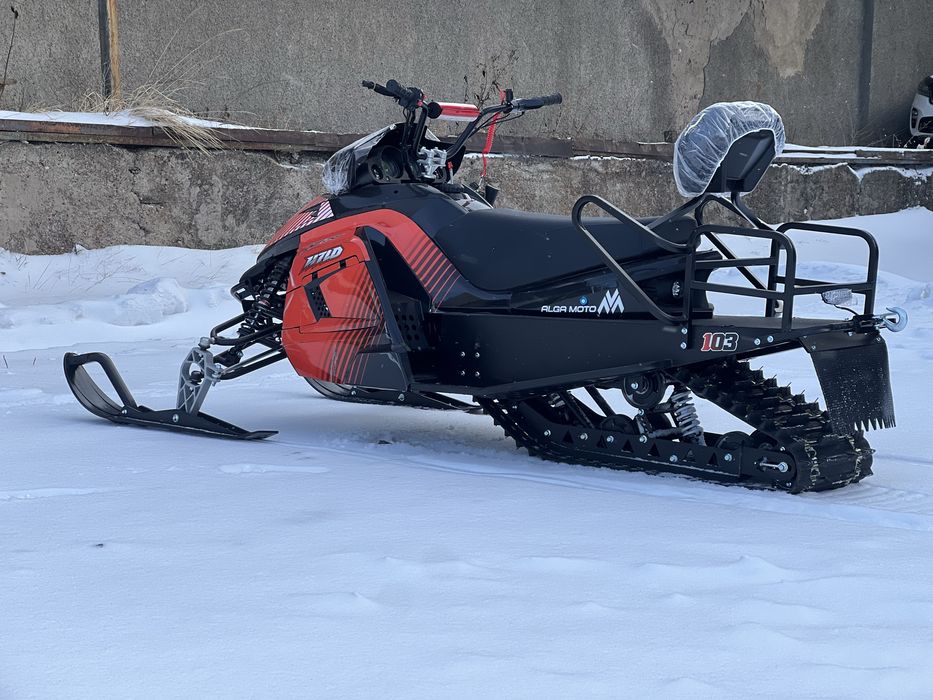 Снегоход Танк 250