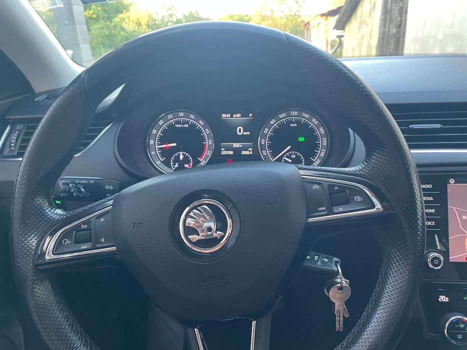 Skoda Octavia 3
