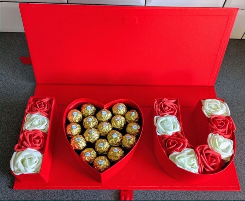 Подарок любимой,девушке на любой праздник!)