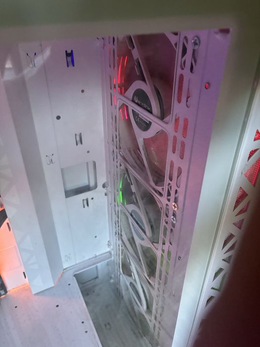 Premium White Gaming PC | i5-12400F | RTX 3050 | 16GB RAM | RGB