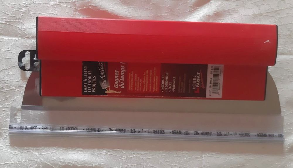 Нож за шпакловане 45см