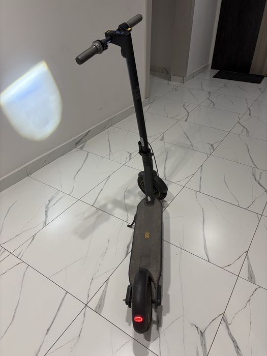 Электросамокат Ninebot G30P MAX
