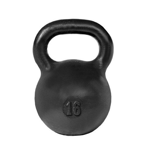 Продам гирю 16 кг.