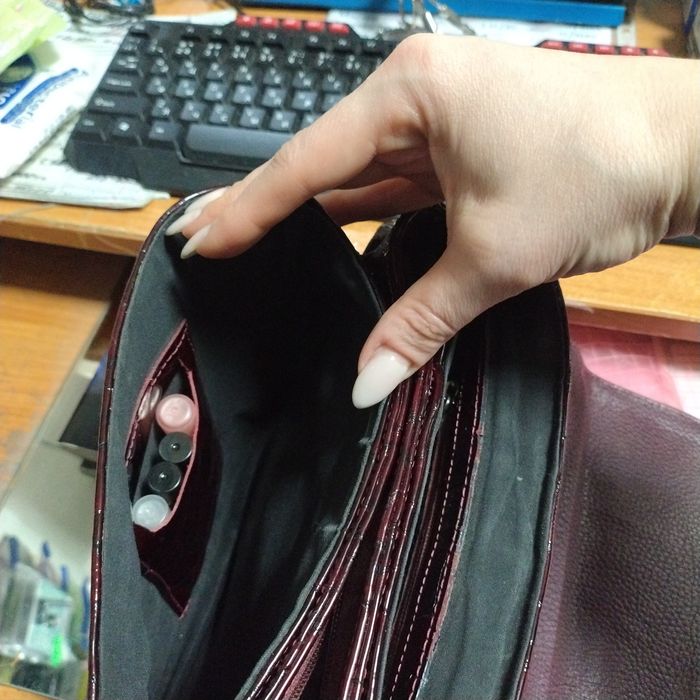 Продам сумку кожаную