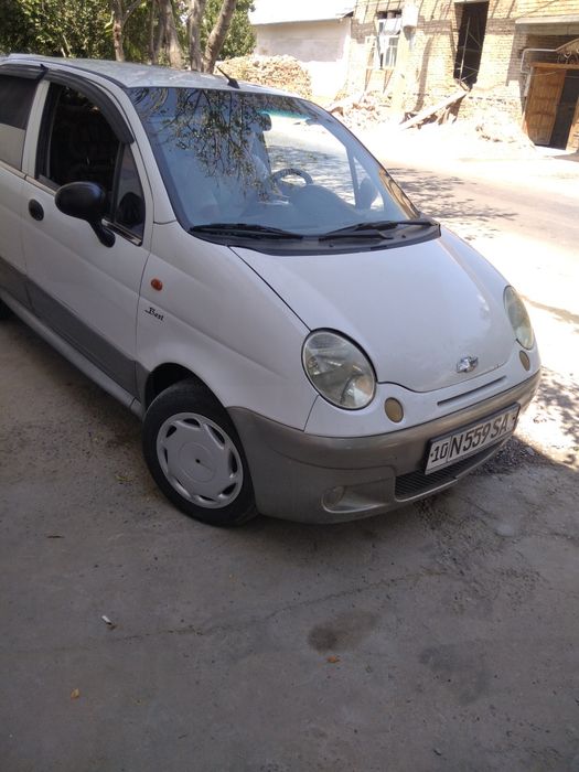 Matiz best rang oq holatti yaxsh