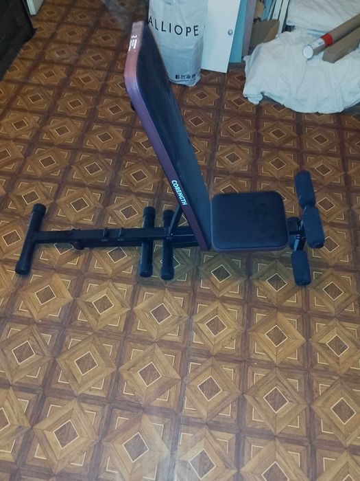 Лежанка за спорт