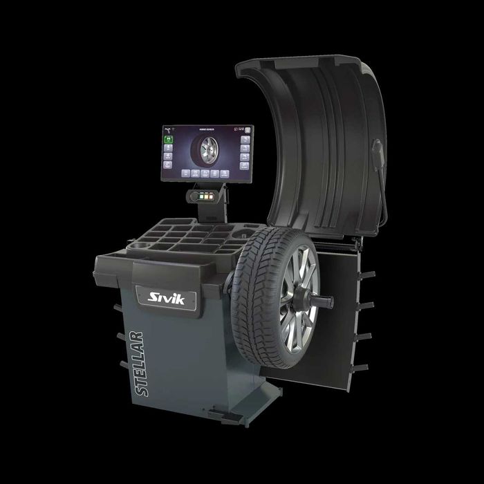 Балансировочный станок Sivik STELLAR (p)