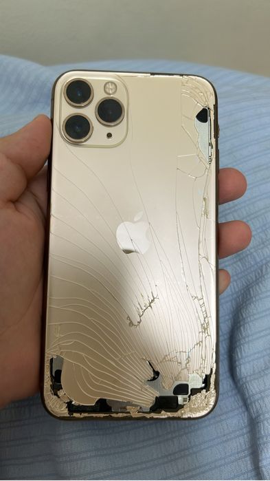 Айфон 11про саудасы бар