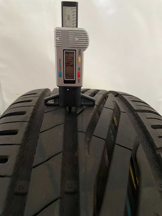 Jante cu anvelope vara 225 55 R17 Bmw seria 3 5 G20 G30 ca noi OE