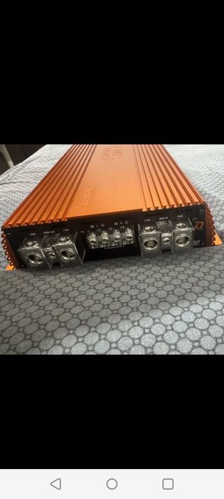 Усилитель Dl audio феникс sports 2.1800