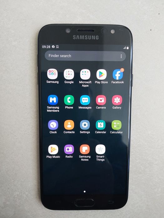 Samsung J7 2017 Dual Sim
