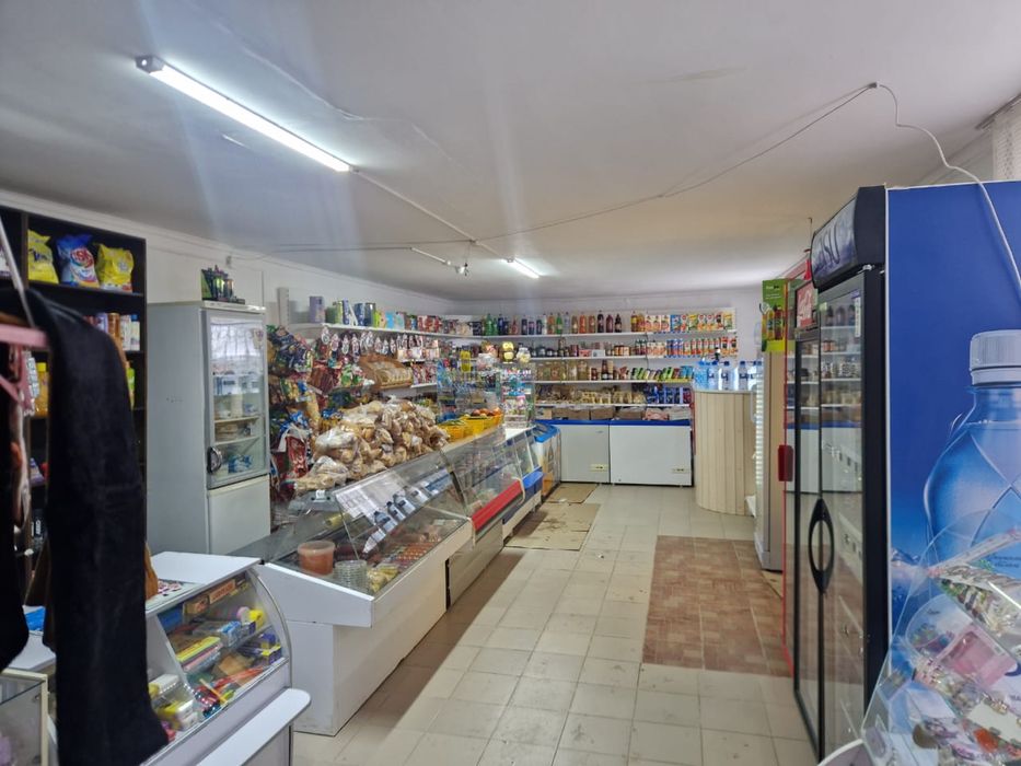 продам деиствующий магазин