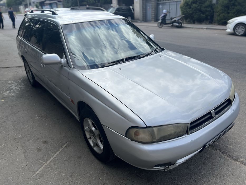 Продам Subaru legacy b3