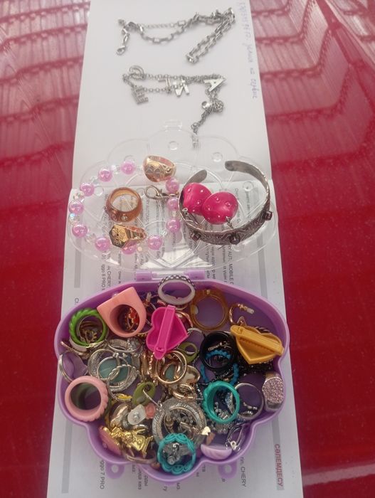 Украшение бюжитерия серебро