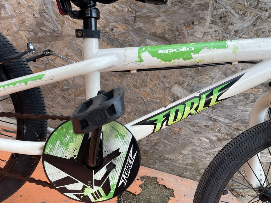 Bicicleta copii bmx apollo forec roti 18”